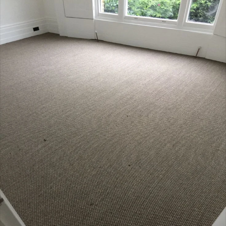 Flat Weave Sisal Carpet