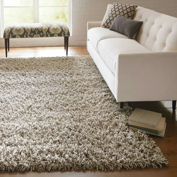 Frieze wall to wall Carpets