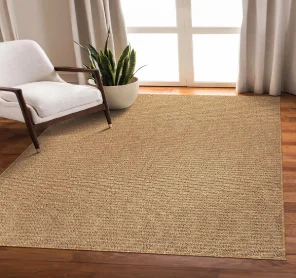 Luxury sisal carpet