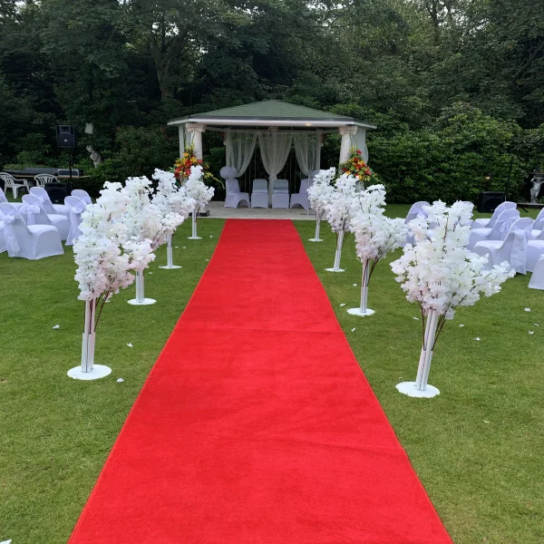 Outdoor Event Carpet