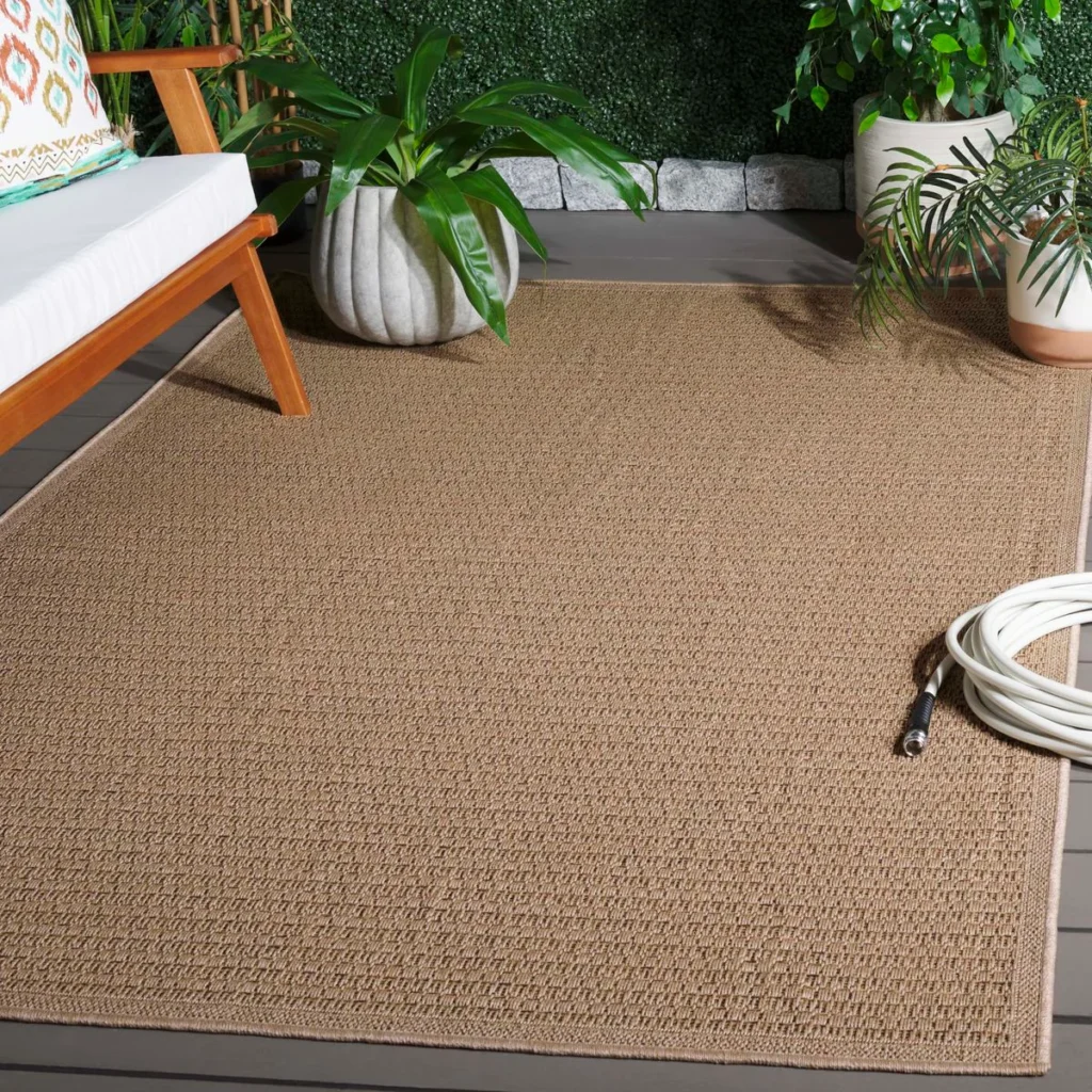 Outdoor Sisal-Look Carpet