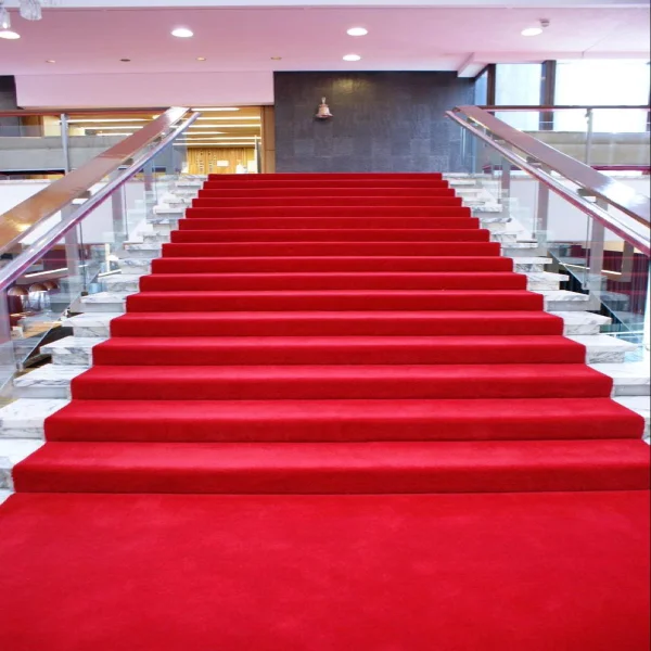 Ribbed Carpet