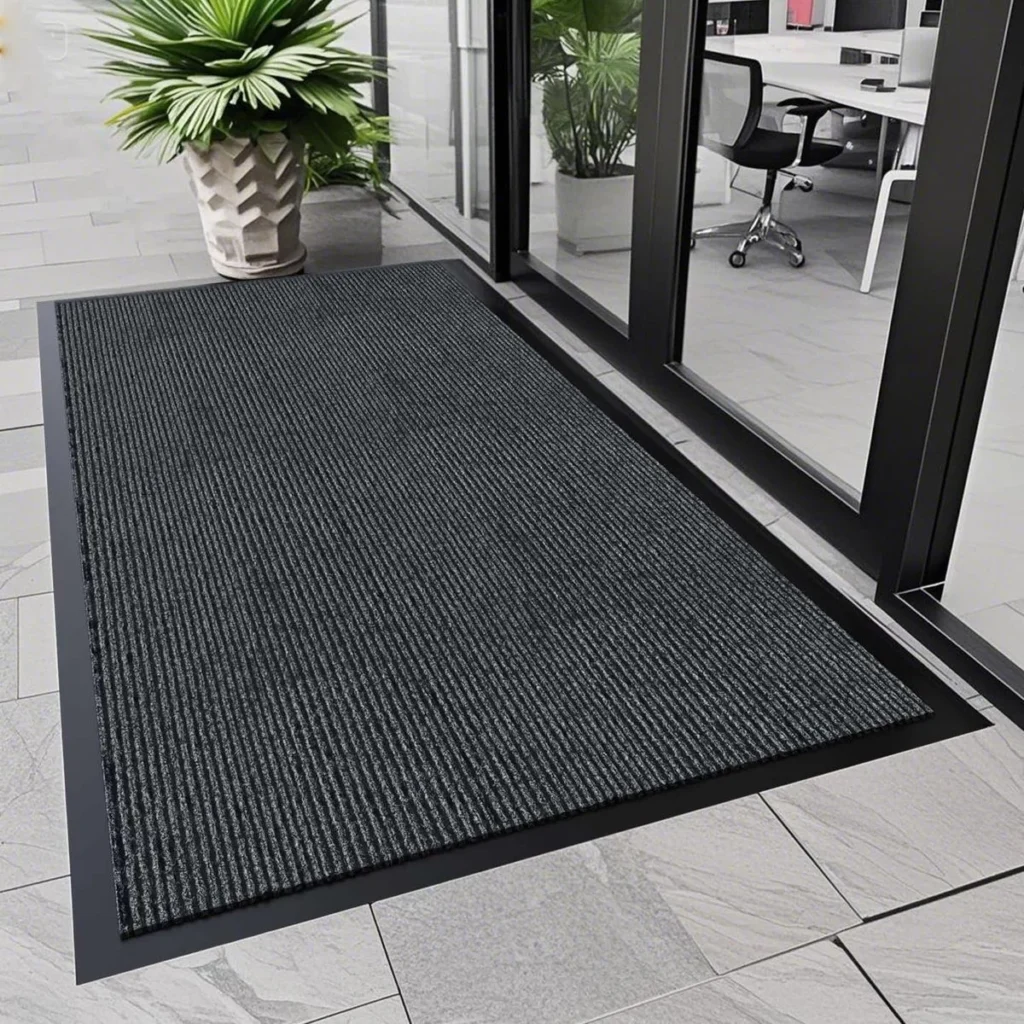 Rubber-Backed Outdoor Carpet