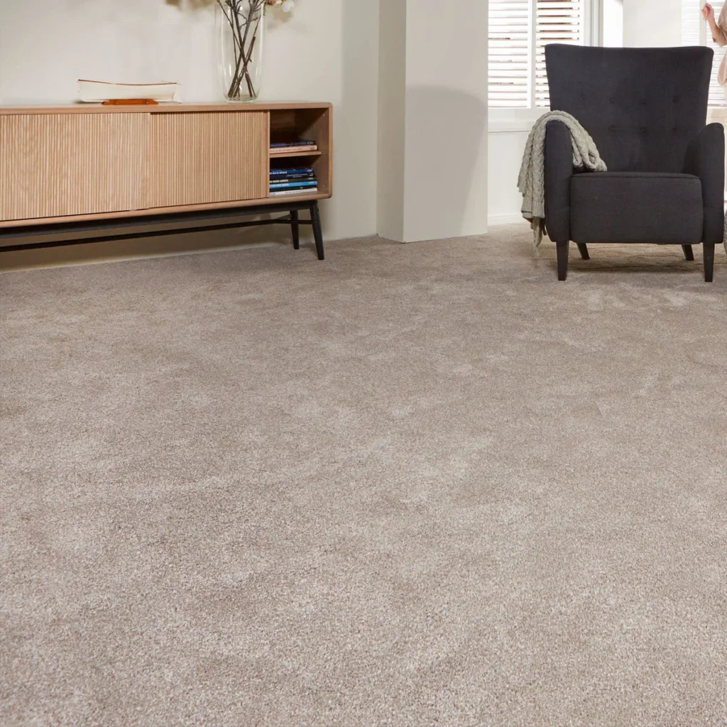 Saxony wall to wall Carpets