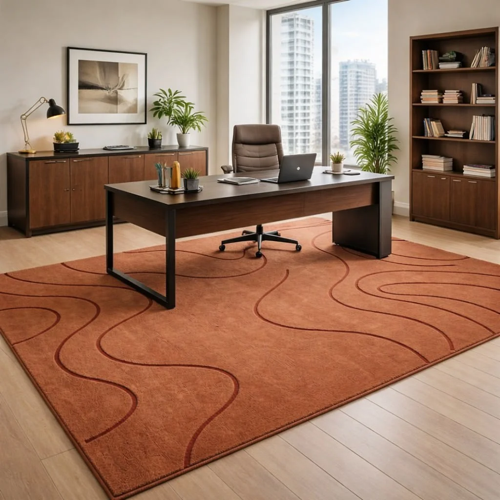 Textured Carpet