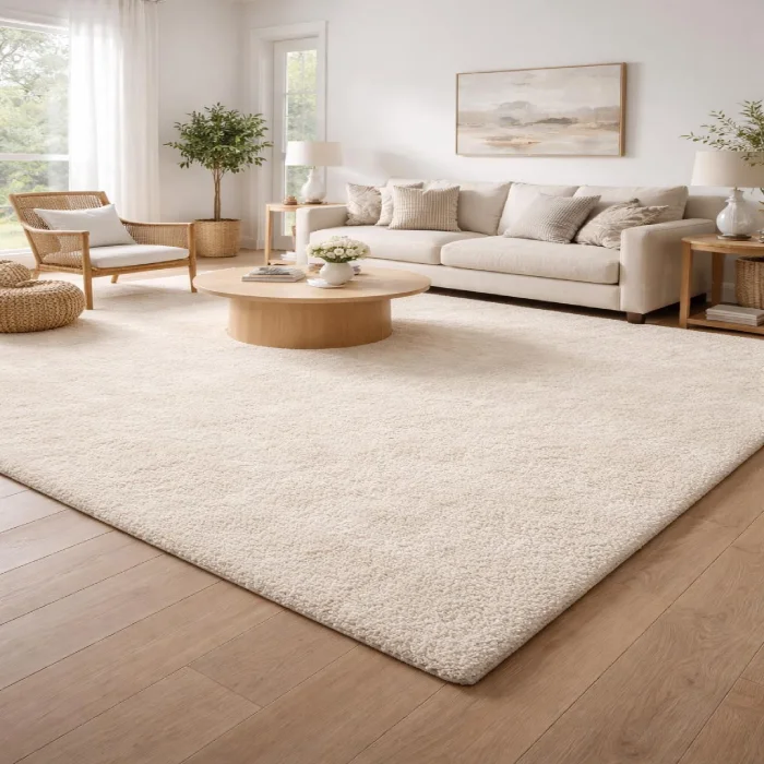 Wool wall to wall Carpets