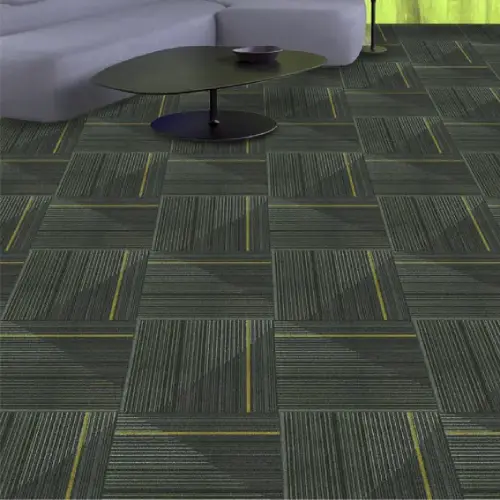 Heavy-Duty Commercial Office Carpets