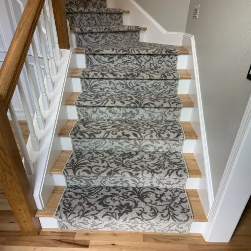 Patterned Stair Runners