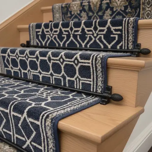 Stair Rod Carpets