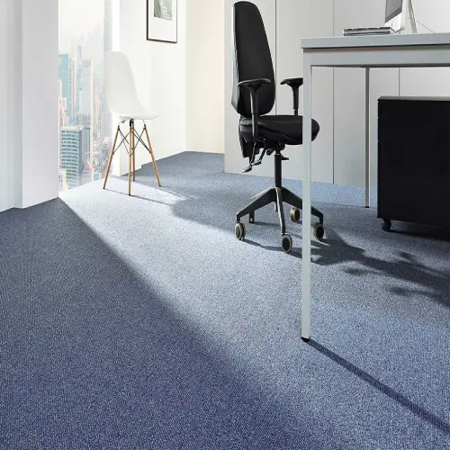 Velvet Office Carpet