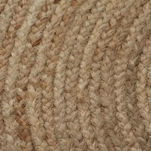 Braided Jute Carpet