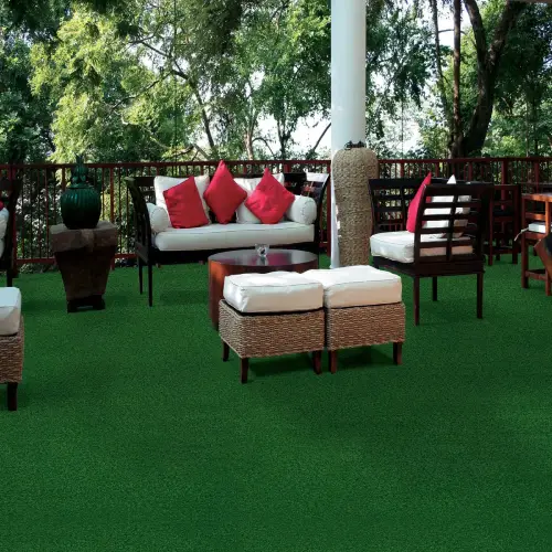 Commercial artificial grass carpet