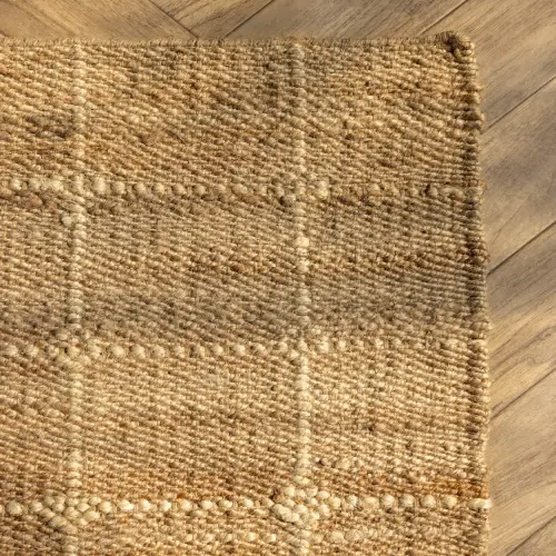 Flatweave Jute Carpet