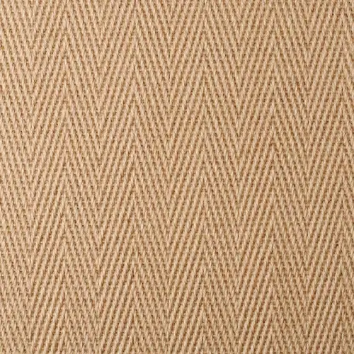 Herringbone Jute Carpet