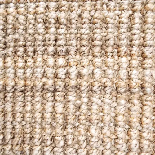 Jute Bouclé Carpet
