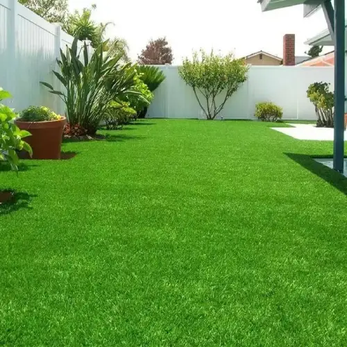 Lawn artificial grass carpet