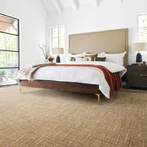 Patterned Bedroom Carpets