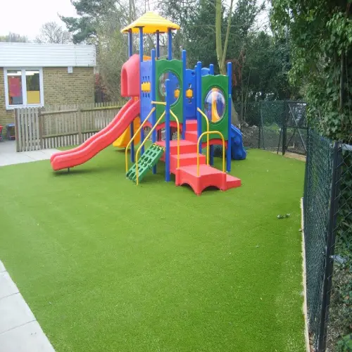 Play Area artificial grass carpet