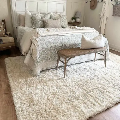 Plush Carpet
